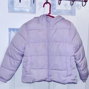 Puffer jacket